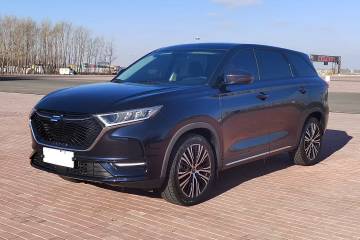 Used Oshan X7 2020 1.5T Automatic Luxury Version