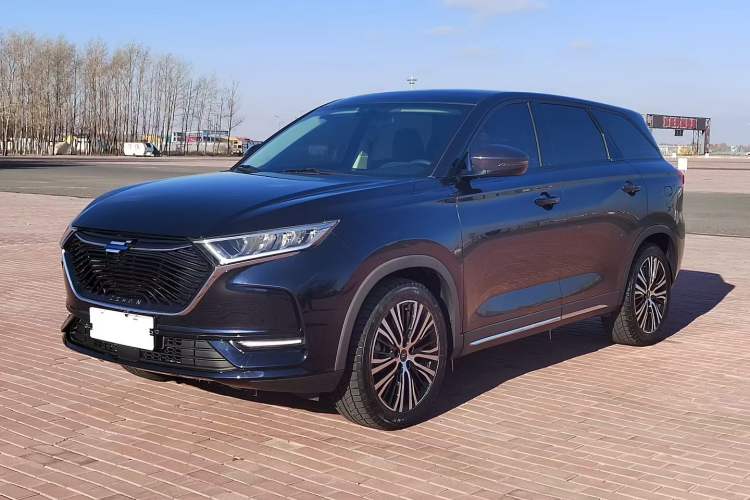 Used Oshan X7 2020 1.5T Automatic Luxury Version