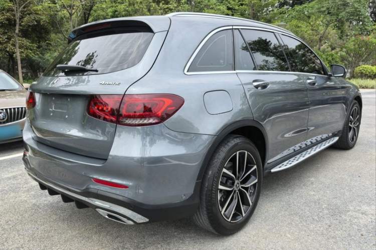 Used Mercedes-Benz GLC 2020 GLC 300 L 4MATIC Dynamic Edition
