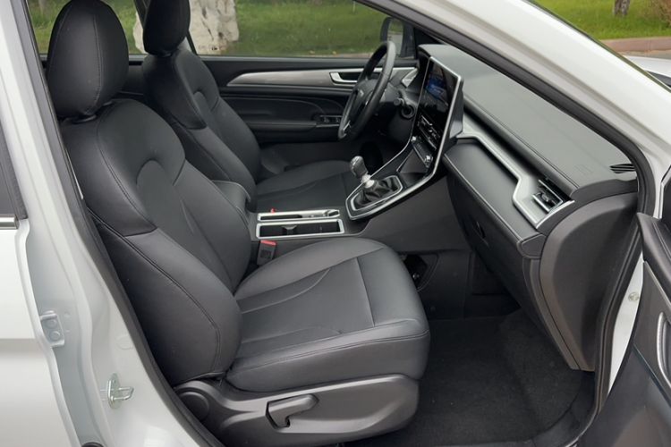 Used Haval M6 2023 PLUS 1.5T Manual Elite Smart Connectivity Model
