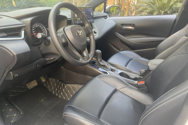 Used Toyota Levin 2021 TNGA 1.5L CVT Entry-Level Model
