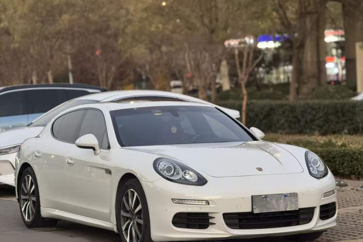 Used Porsche Panamera 2014 Panamera 3.0T