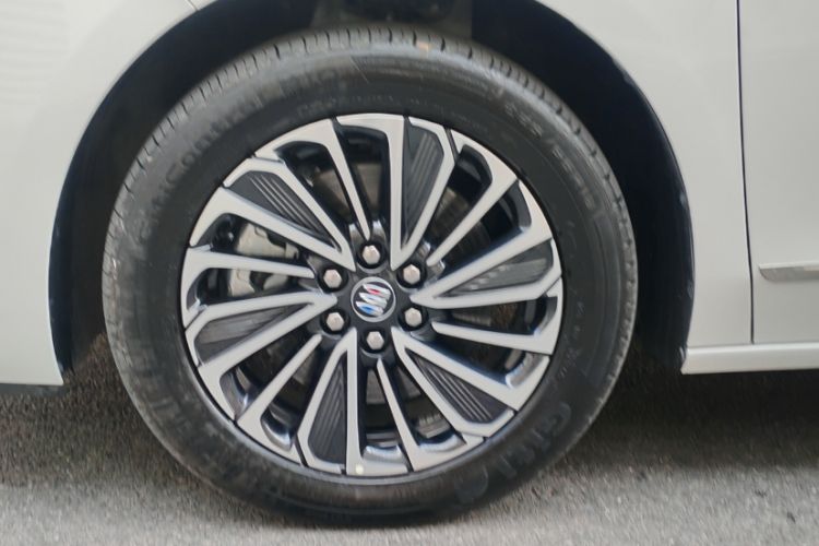 Used Buick GL8 New Energy 2025 Lushang First-Drive Edition 7-Seater