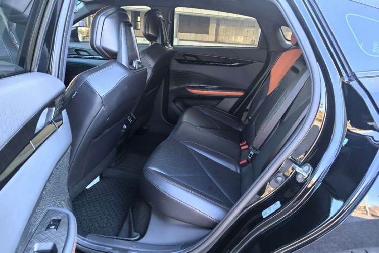 Used Changan UNI-V iDD 2023 ZhiDian iDD 1.5T 113km ZhiKu Model