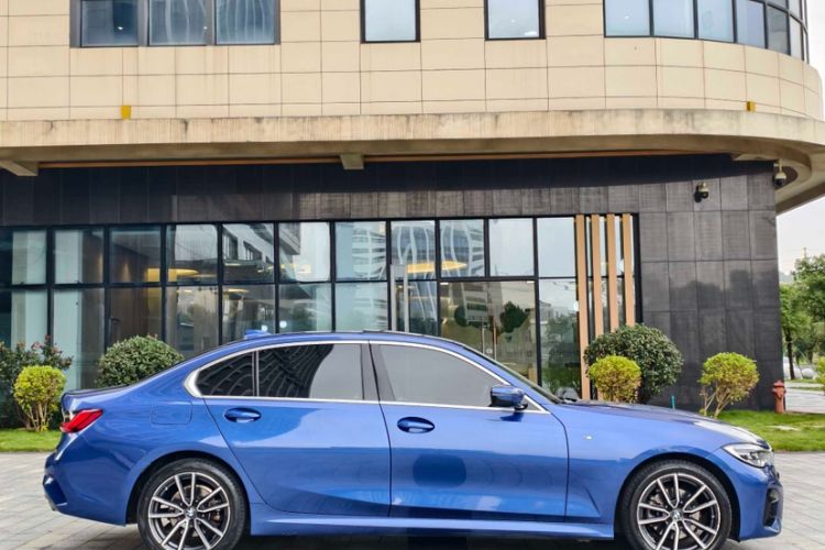 Used BMW 3 Series 2022 320Li M Sport Package