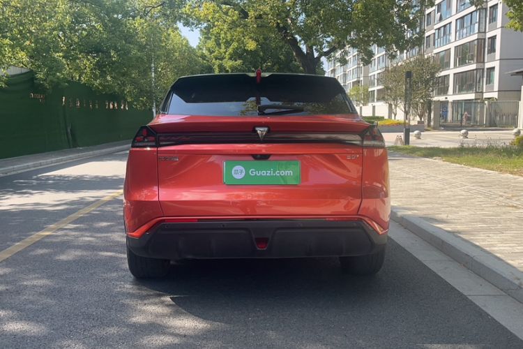 Used  S07 2024 215Max Qiankun Intelligent Driving ADS SE Range-Extended Version
