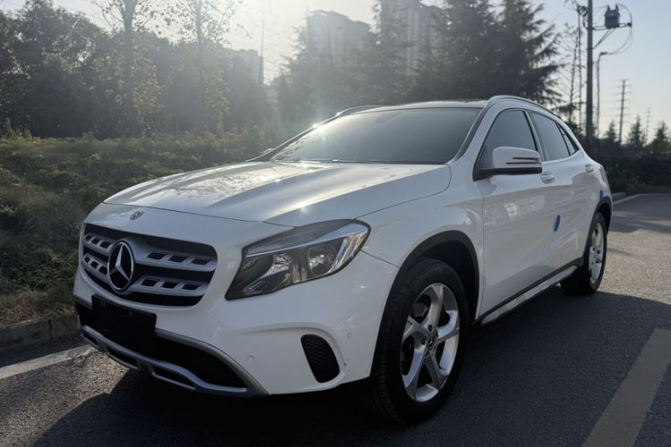 Used Mercedes-Benz GLA 2019 GLA 200 Dynamic Edition