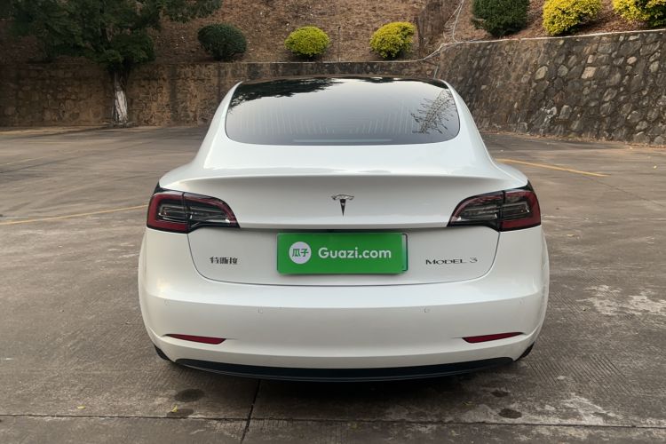 Used Tesla Model 3 2020 Refreshed Version Long-Range Rear-Wheel Drive
