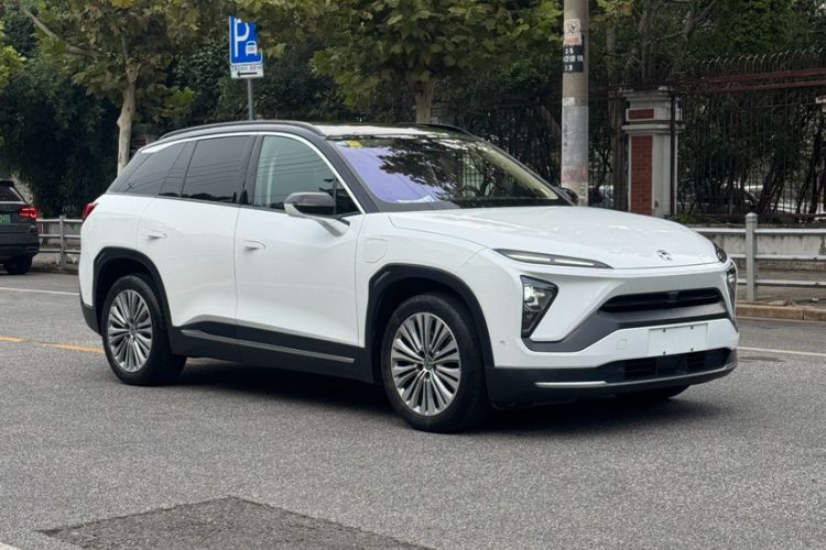 Used Nio ES6 2020 430KM Performance Version