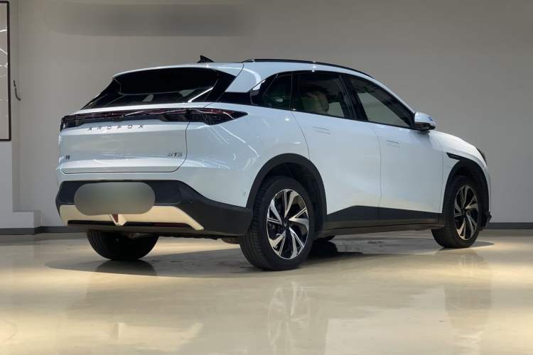 Used ARCFOX Alpha T5 2024 520 MAX
