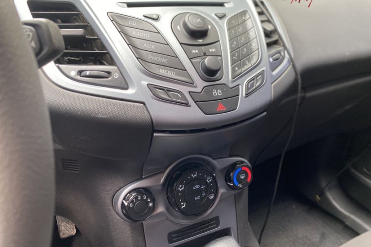 Used Ford Fiesta 2013 Hatchback 1.5L Automatic Fashion Edition