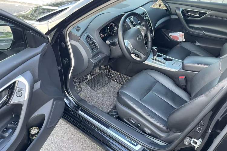 Used Nissan Teana 2016 2.0L XL Comfort Edition
