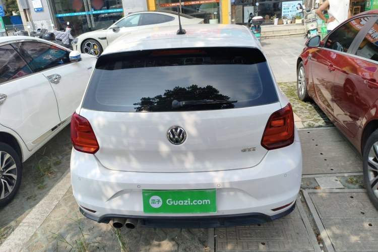 Used Volkswagen Polo 2016 1.4TSI GTI
