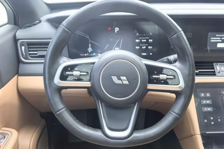 Used Li Auto ONE 2021 Extended-Range 6-Seater Version
