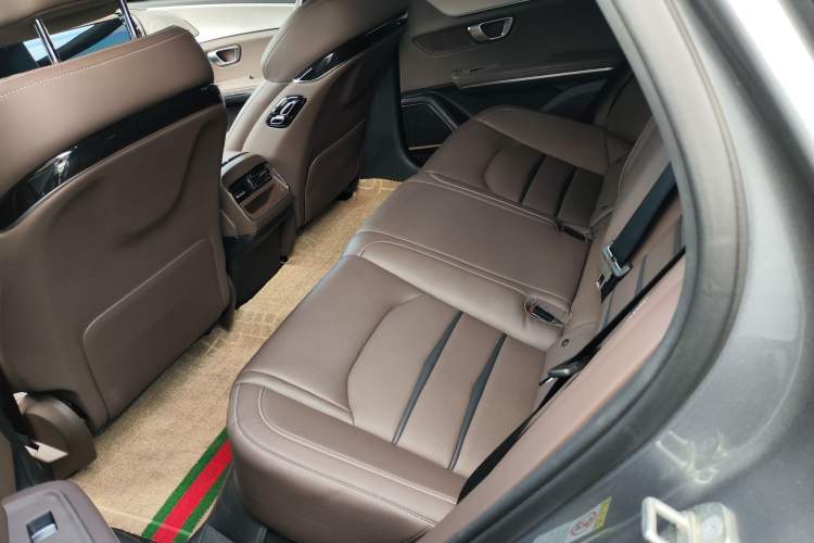 Used BYD Han 2021 EV Standard Range Luxury Model
