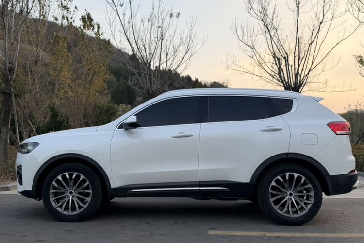 Used Haval H6 2019 Blue Label 1.5 GDIT Automatic Luxury Smart Connectivity Edition
