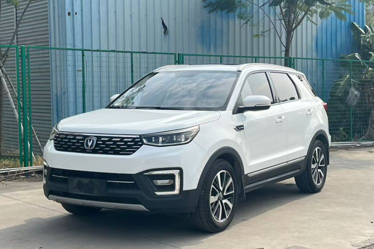 Used Changan CS55 2017 1.5T Automatic Xuan Dong Model