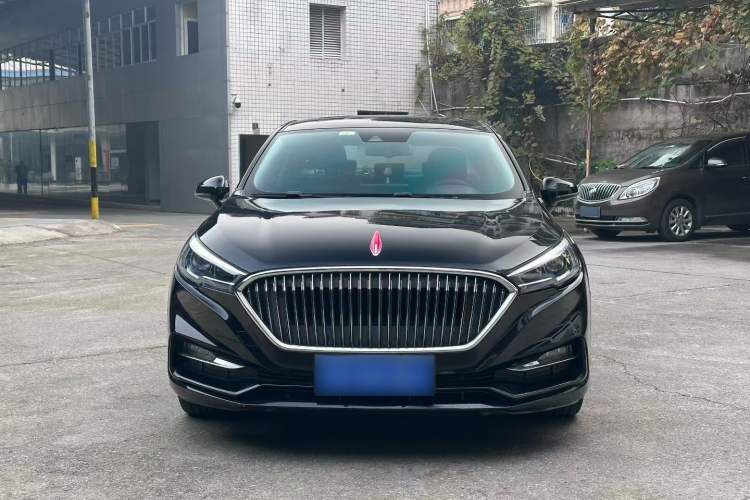Used Hongqi H5 2019 30TD Smart Connect Dynamic Edition
