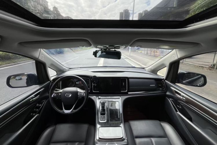 Used GAC Trumpchi M8 2021 Lingxiu Series 390T Deluxe Edition