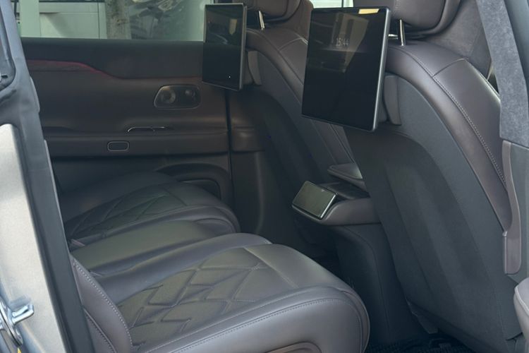 Used Nio ET7 2024 75 kWh Executive Signature Edition
