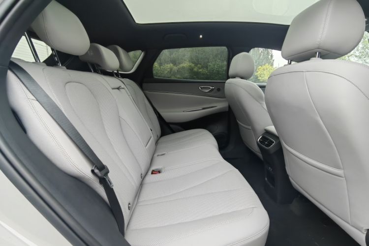 Used BYD Sealion 06 New Energy 
