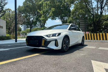 Used GAC Trumpchi EMPOW 2023 270T DCT J16 Version