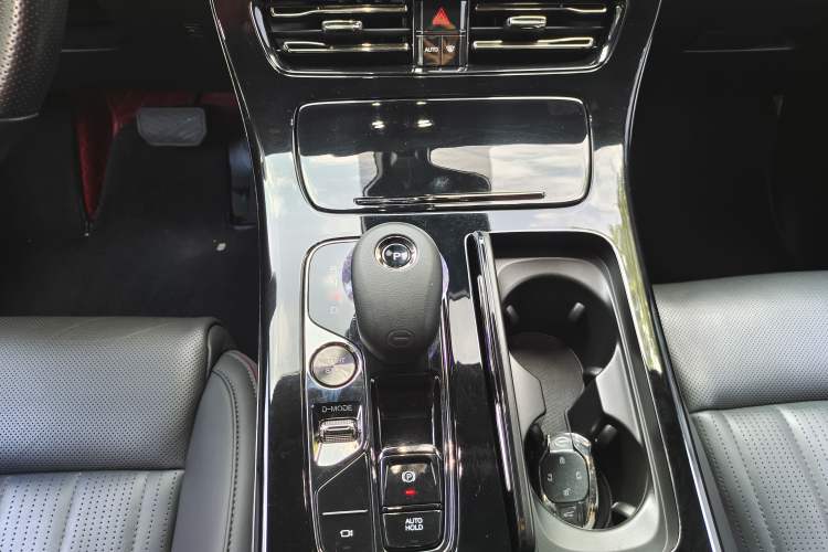 Used GAC Trumpchi M8 2023 Zongshi Series Dual-Motor Supreme Edition
