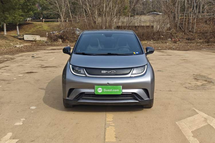 Used BYD Dolphin 2021 405 km Fashion Edition
