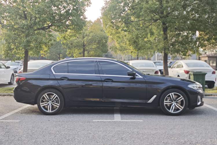 Used BMW 5 Series 2023 530Li Leading Edition Luxury Package
