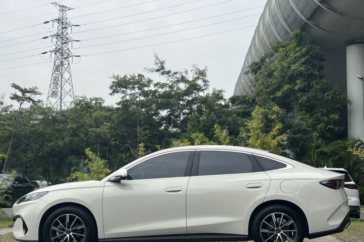 Used BYD Seal 06 New Energy 2024 DM-i 120KM Prestige Model