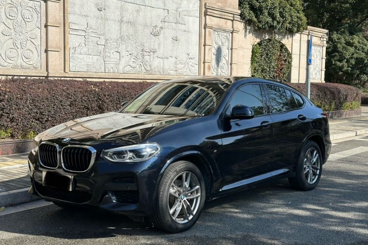 Used BMW X4 2021 xDrive 25i M Sport Package