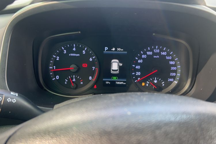 Used Hyundai ix35 2018 2.0L Automatic 2WD Zhiyong·Changxiang Edition
