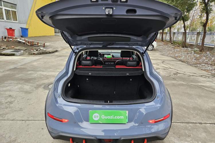 Used ORA Good Cat GT 2022 Mulan Edition 480km Long-Range续航