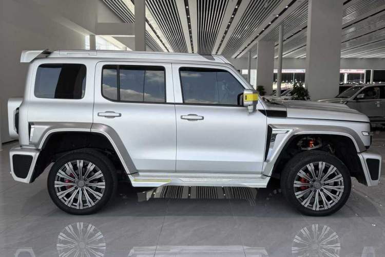 Used  Tank 300 2021 2.0T Cyber Tank