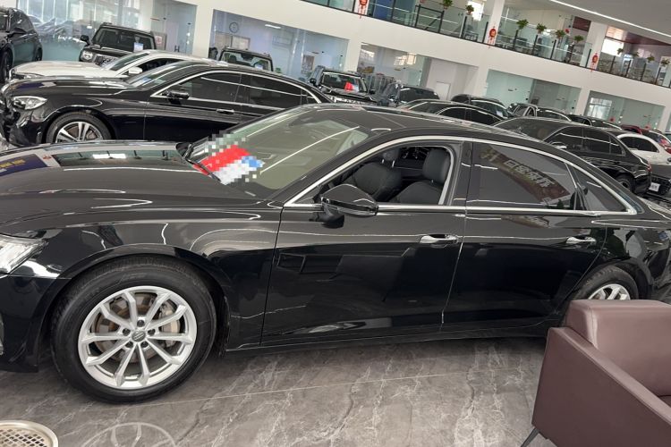 Used Audi A6L 2021 40 TFSI Luxury Prestige Edition
