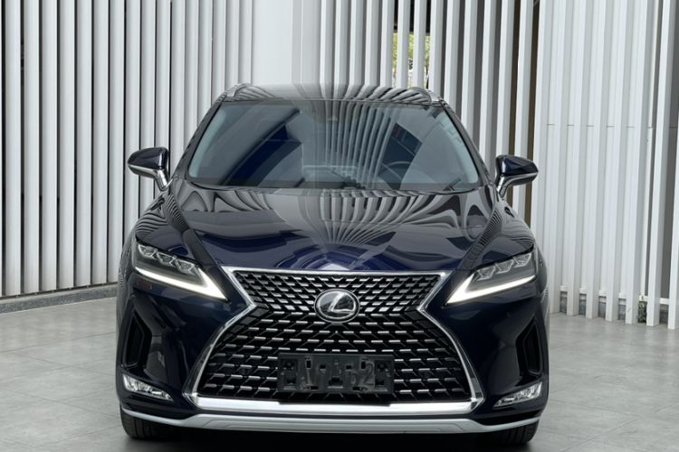 Used Lexus RX 2020 300 4x4 Elegant Edition China VI

