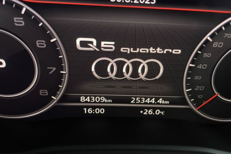 Used Audi Q5L 2018 45 TFSI Prestige Fashion Edition China V Emission Standard
