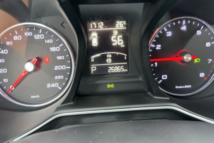 Used MG 6 2021 1.5T Automatic Lingchao Edition
