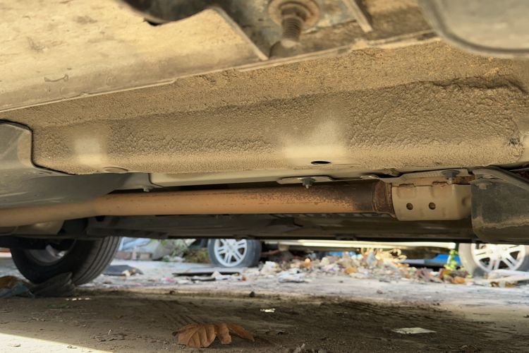 Used Hyundai Tucson 2015 1.6T Dual-Clutch Two-Wheel-Drive Smart Model
