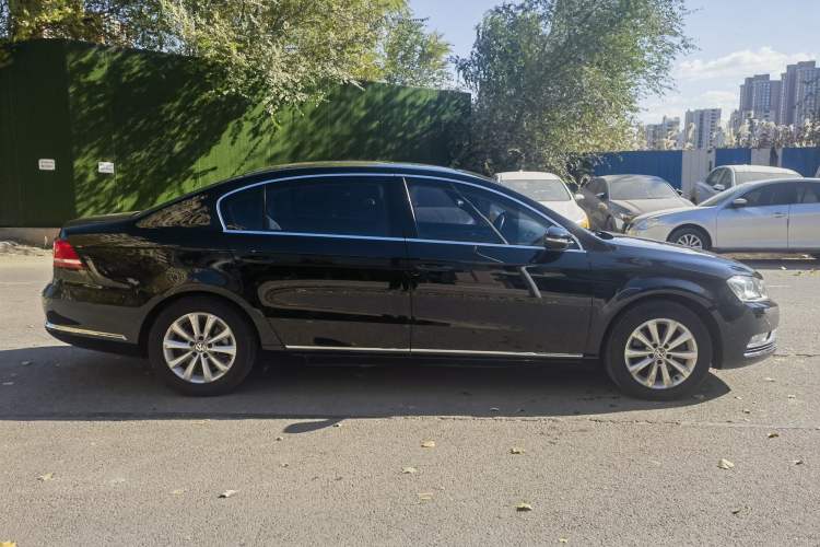 Used Volkswagen Magotan 2015 Facelift 1.8TSI Luxury Model
