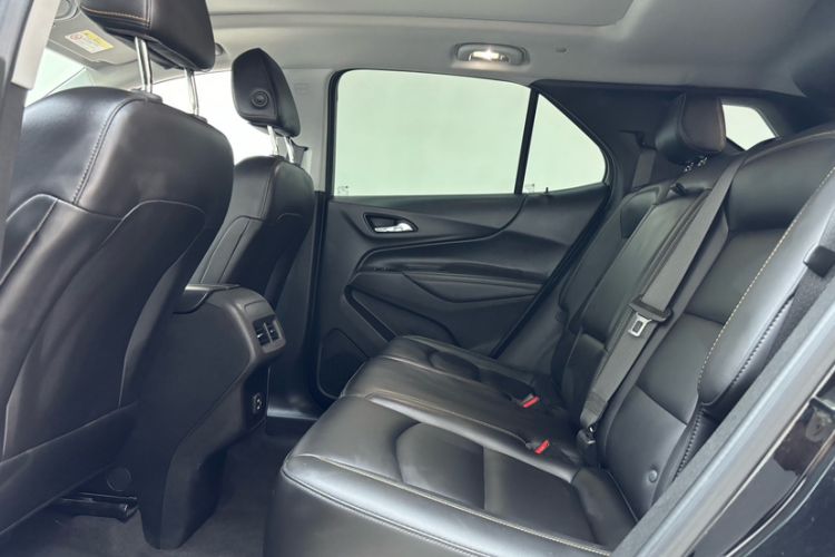 Used Chevrolet Equinox 2021 535T Yujie Edition
