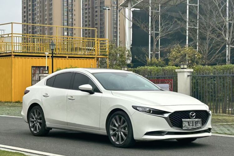 Used Mazda Mazda 3 Axela 2022 2.0L Automatic Zhiya Edition