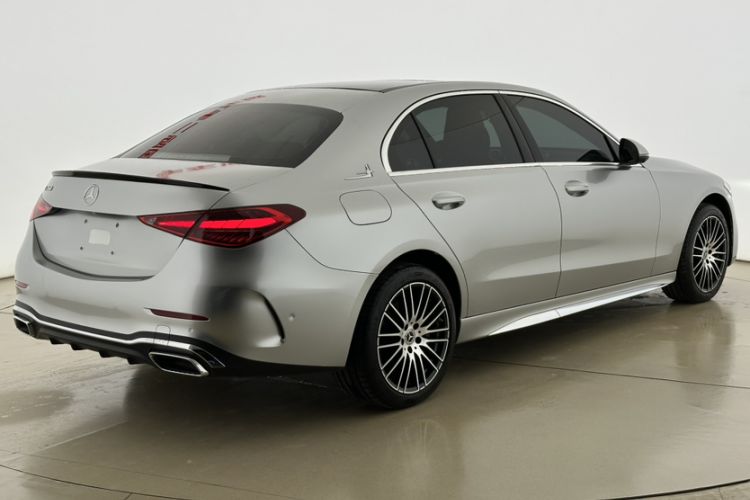 Used Mercedes-Benz C-Class 2025 C 260 L Sport Edition
