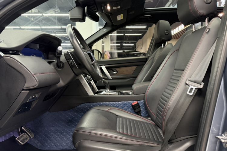 Used Land Rover Discovery Sport 2021 249 PS R-Dynamic SE Performance Tech Edition 5 Seats
