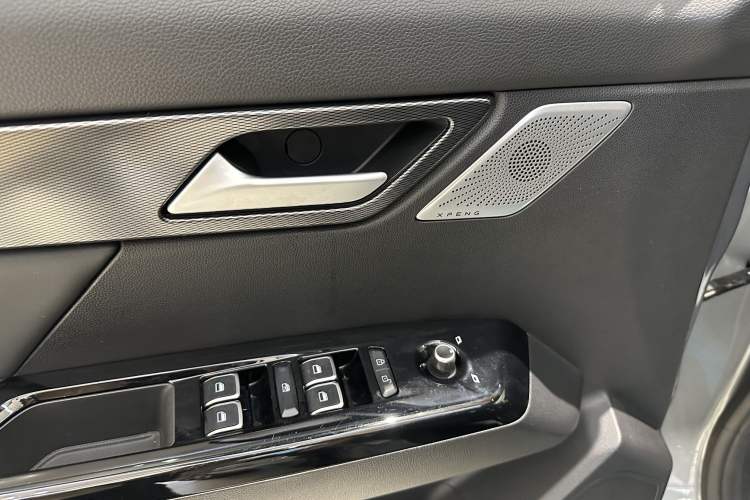 Used XPeng G3 2020 520i Luxury Edition
