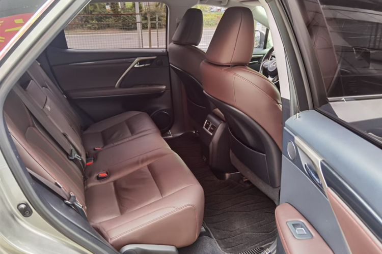 Used Lexus RX 2020 Facelifted 300 4x4 Elegant Edition
