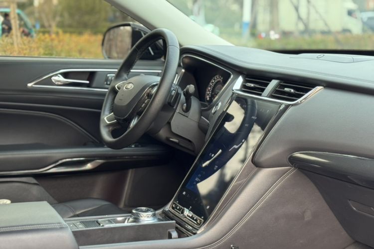 Used Ford Taurus 2019 EcoBoost 245 Premium Edition