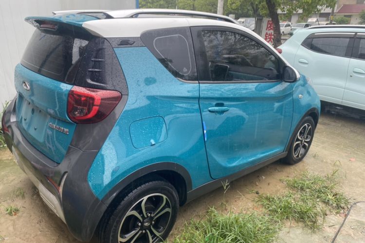 Used Chery Little Ant 2021 200 000 Yuan Ant Fan Edition Energized Version Lithium Iron Phosphate 301 km
