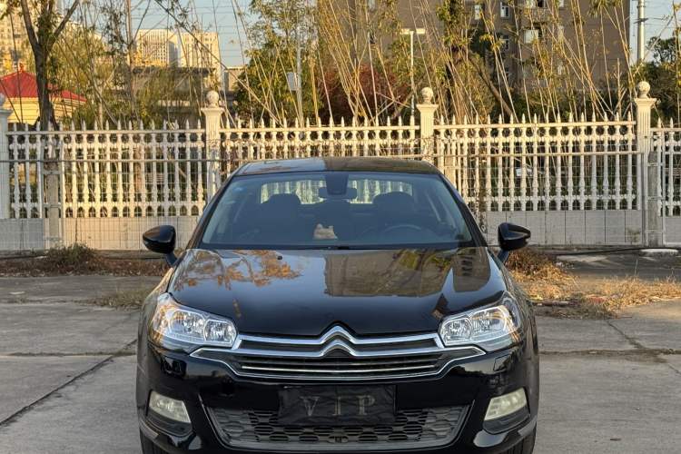 Used Citroen C5 2013 2.0L Automatic Luxury Model
