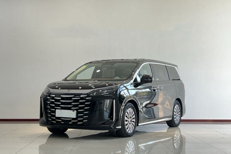 Used BYD Xia 2025 DM-i 1.5T 180km Excellence Model